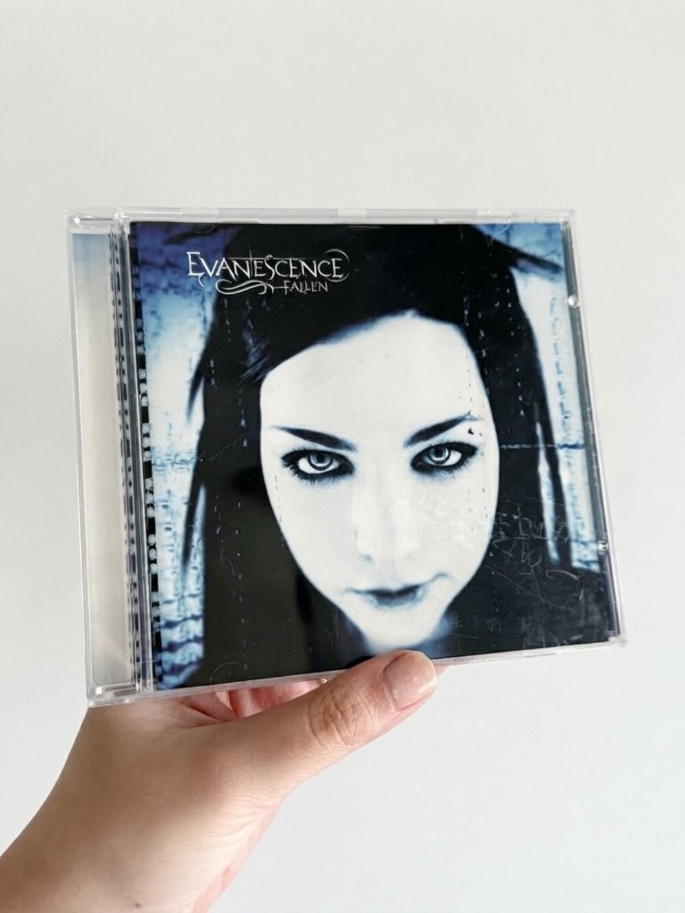 Evanescence - Fallen Audio CD Album (Pre-owned, Jewel Case)